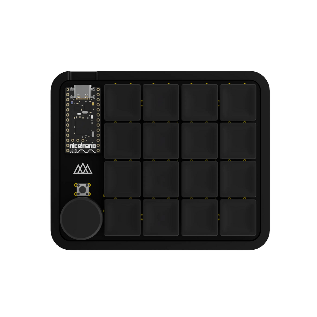 MinimalPad Assembled
